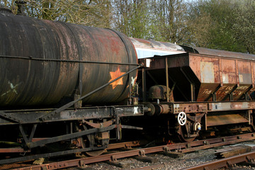 derelict trains 2