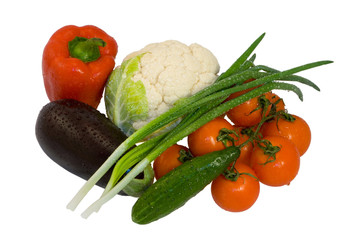 vegetables
