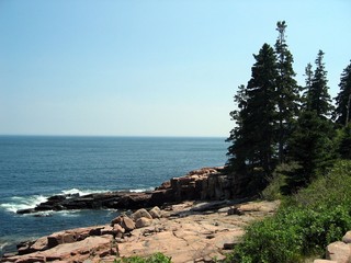 rocky beach