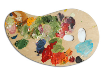 palette oil
