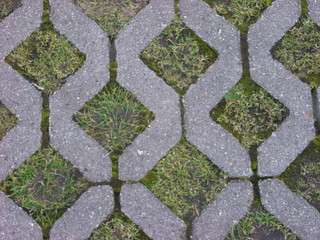 pflasterung
