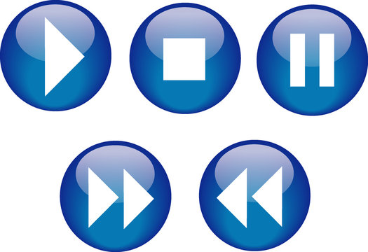 buttons cd player