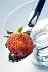 delightful strawberry