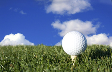golf ball