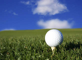golf ball