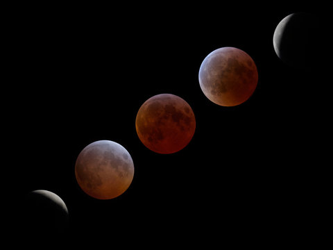 eclipse total de luna