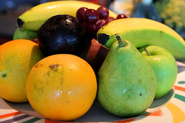 fresh fruit