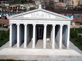 artemis temple