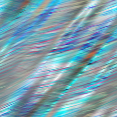 abstract wavy multicolored repeat pattern tile