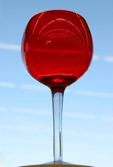 red glass (with clipping paths)