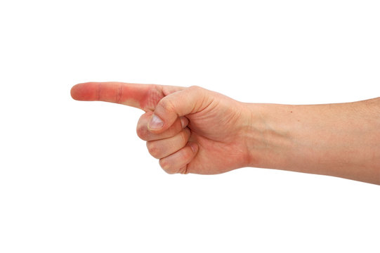 fingerzeig