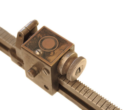 corner miter gauge