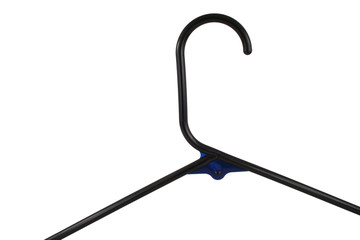 plastic clothes hanger