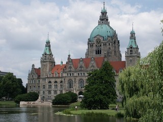 hannover raathaus