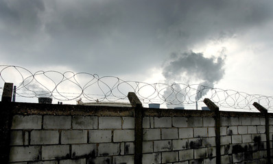 le mur