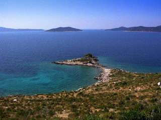 mediterranean landscape