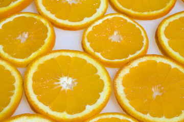 orange slices