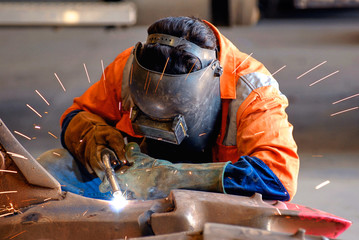 industrial welding - 2844413