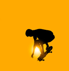 skateboarder - 2844446