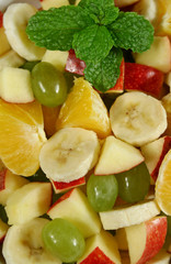 homemade fruit salad 2
