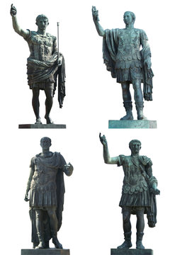 roman emperors