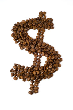 the coffee dollar