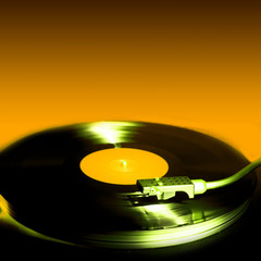 old record