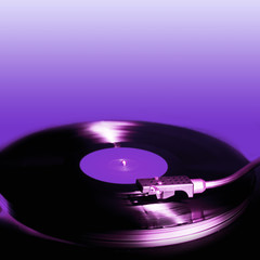 old record