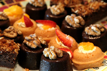 pastries