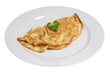 cheese omelet