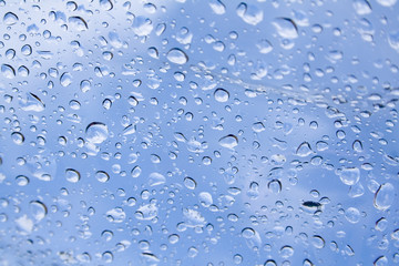 drops of water