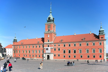 royal palace