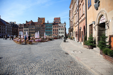 warsaw
