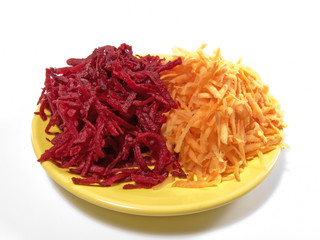 carrots beet