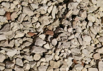 gravel
