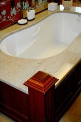 bain granit