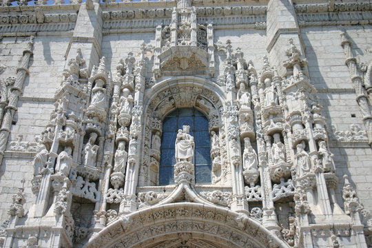 2006-08-11 lisbonne monast&egrave;re de jeronimo