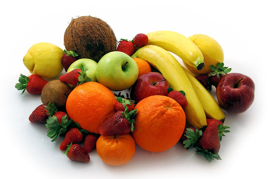 composizione frutta