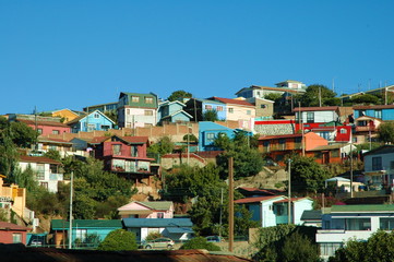 valparaiso, chile