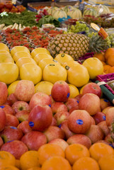 marché,fruits,