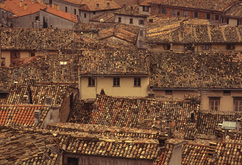 vecchi tetti