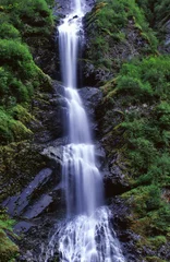 Türaufkleber waterfall © Lars Johansson