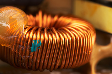 kupfer - spule pc