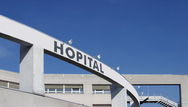 hôpital public Français