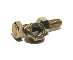 nut and bolt