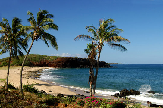 molokai coast