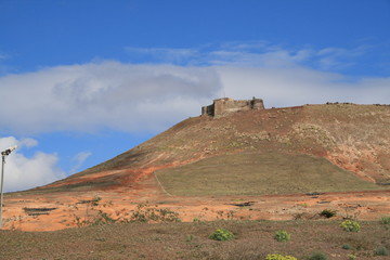 castillo de santa barbara museo del emigrante