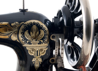 sewing machine