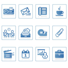 web icons : business and office i
