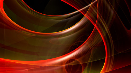 fond d'écran abstrait généré en 3d